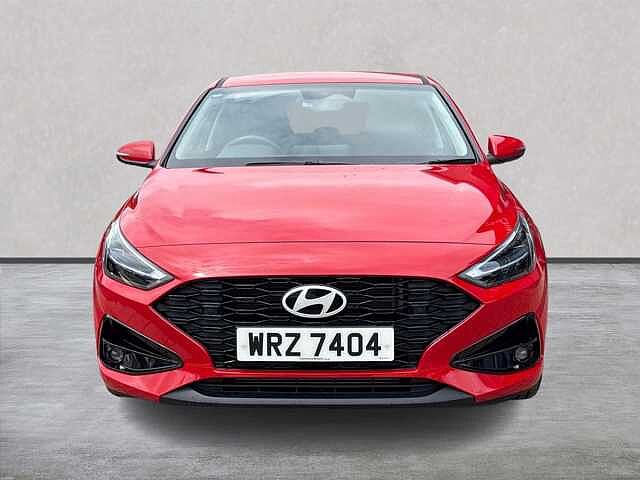 Hyundai I30 1.5 T-Gdi Mhev Advance Hatchback 5Dr Petrol Hybrid Manual Euro 6 (S/S) (140 Ps)