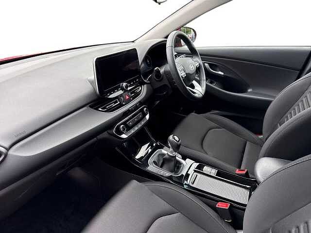 Hyundai I30 1.5 T-Gdi Mhev Advance Hatchback 5Dr Petrol Hybrid Manual Euro 6 (S/S) (140 Ps)
