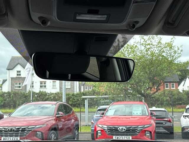 Hyundai TUCSON 1.6 T-Gdi Mhev Premium Suv 5Dr Petrol Hybrid Dct Euro 6 (S/S) (150 Ps)