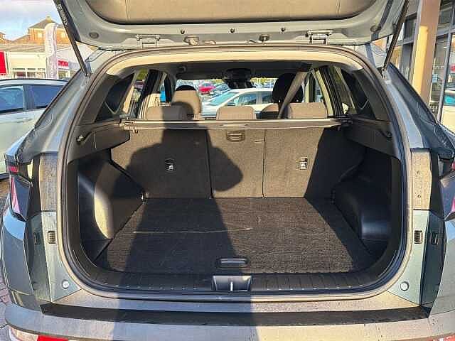 Hyundai TUCSON 1.6 T-Gdi Premium Suv 5Dr Petrol Manual Euro 6 (S/S) (150 Ps)
