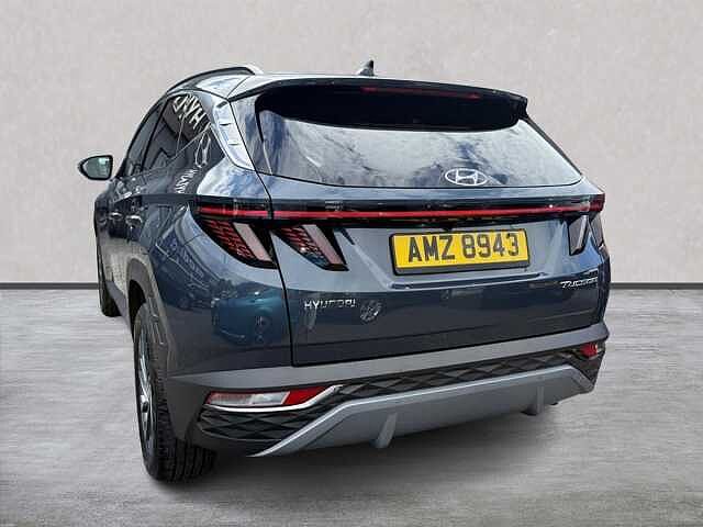 Hyundai TUCSON 1.6 T-Gdi Premium Suv 5Dr Petrol Manual Euro 6 (S/S) (150 Ps)