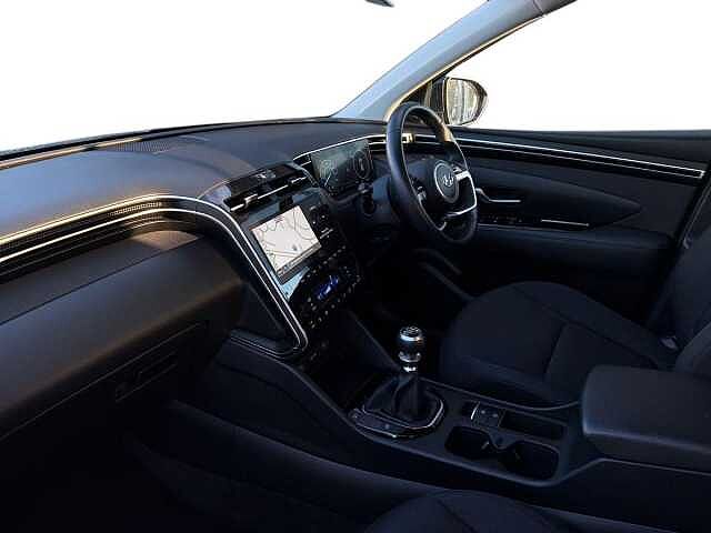 Hyundai TUCSON 1.6 T-Gdi Premium Suv 5Dr Petrol Manual Euro 6 (S/S) (150 Ps)