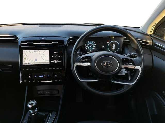 Hyundai TUCSON 1.6 T-Gdi Premium Suv 5Dr Petrol Manual Euro 6 (S/S) (150 Ps)