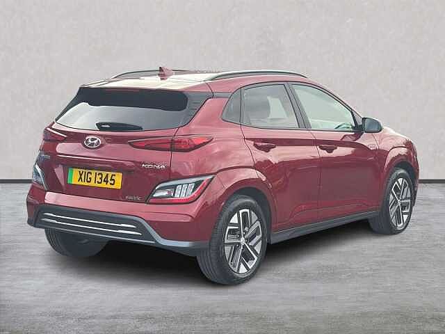 Hyundai KONA 64Kwh Premium Suv 5Dr Electric Auto (10.5Kw Charger) (204 Ps)