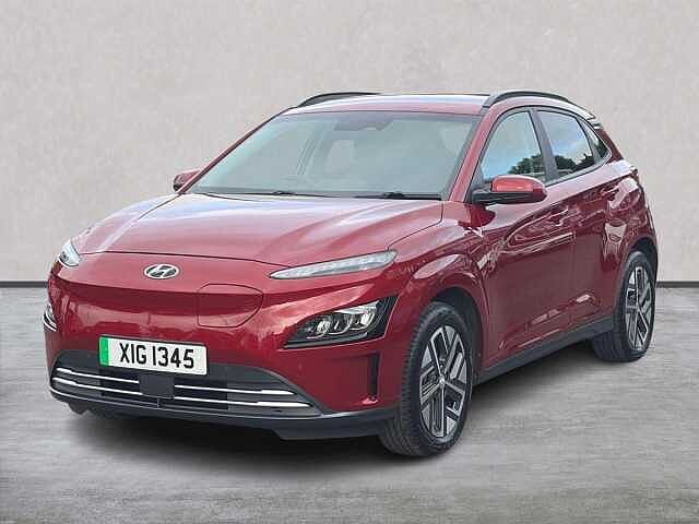 Hyundai KONA 64Kwh Premium Suv 5Dr Electric Auto (10.5Kw Charger) (204 Ps)