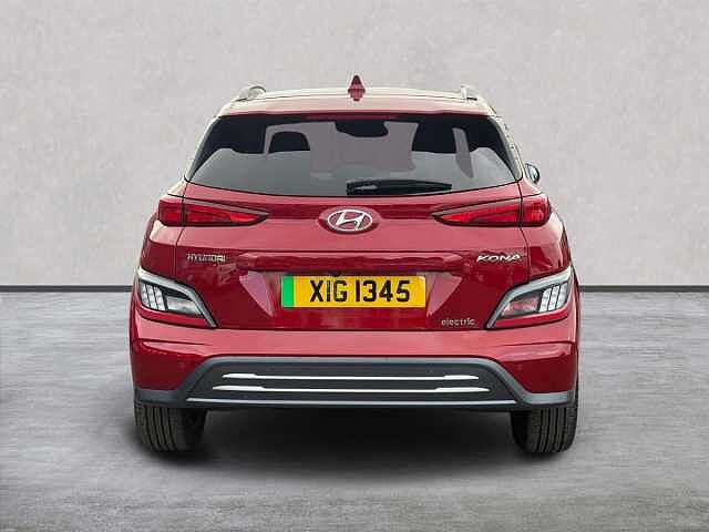 Hyundai KONA 64Kwh Premium Suv 5Dr Electric Auto (10.5Kw Charger) (204 Ps)