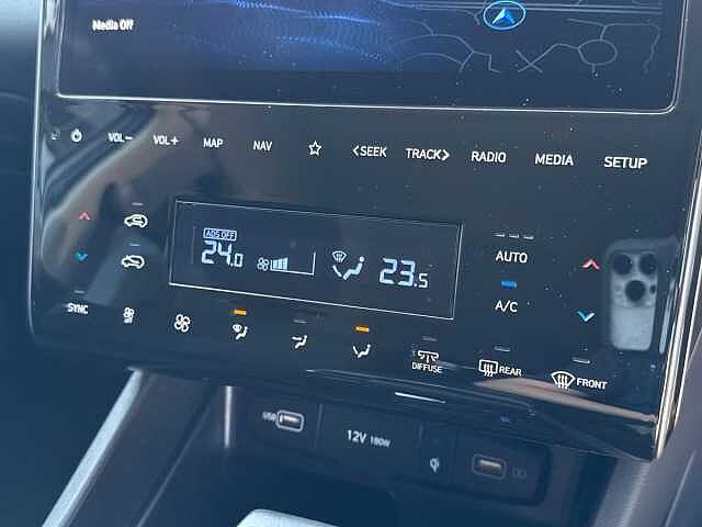Hyundai TUCSON 1.6 T-Gdi Mhev Premium Suv 5Dr Petrol Hybrid Dct Euro 6 (S/S) (150 Ps)