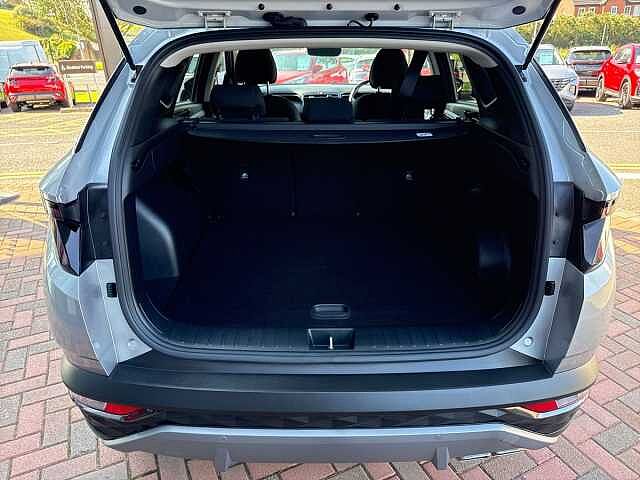 Hyundai TUCSON 1.6 T-Gdi Mhev Premium Suv 5Dr Petrol Hybrid Dct Euro 6 (S/S) (150 Ps)