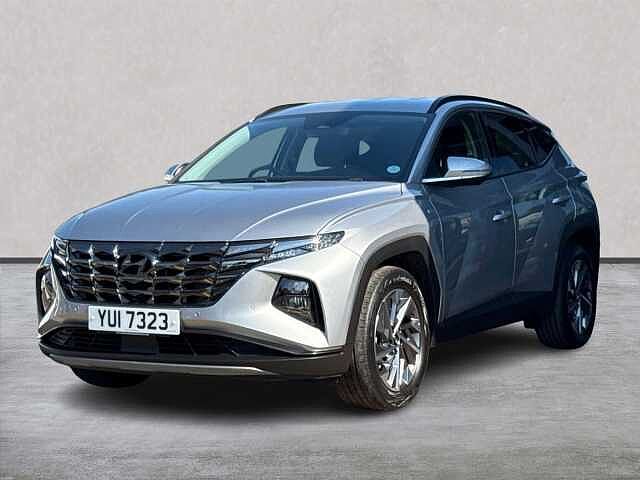 Hyundai TUCSON 1.6 T-Gdi Mhev Premium Suv 5Dr Petrol Hybrid Dct Euro 6 (S/S) (150 Ps)