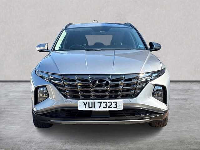 Hyundai TUCSON 1.6 T-Gdi Mhev Premium Suv 5Dr Petrol Hybrid Dct Euro 6 (S/S) (150 Ps)