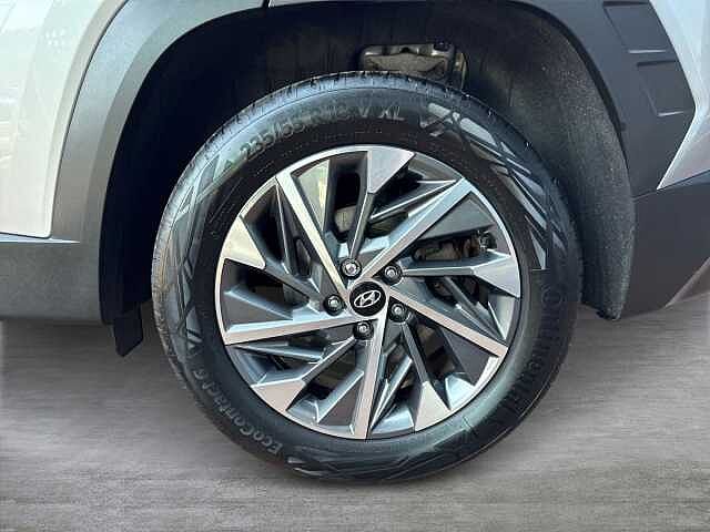 Hyundai TUCSON 1.6 T-Gdi Mhev Premium Suv 5Dr Petrol Hybrid Dct Euro 6 (S/S) (150 Ps)