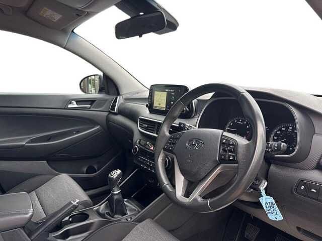 Hyundai TUCSON 1.6 Gdi Se Nav Suv 5Dr Petrol Manual Euro 6 (S/S) (132 Ps)