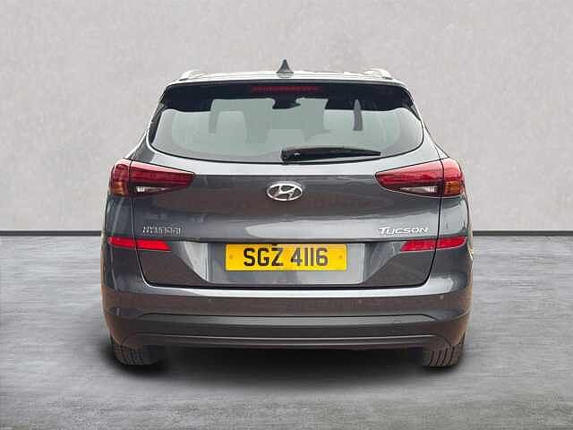 Hyundai TUCSON 1.6 Gdi Se Nav Suv 5Dr Petrol Manual Euro 6 (S/S) (132 Ps)