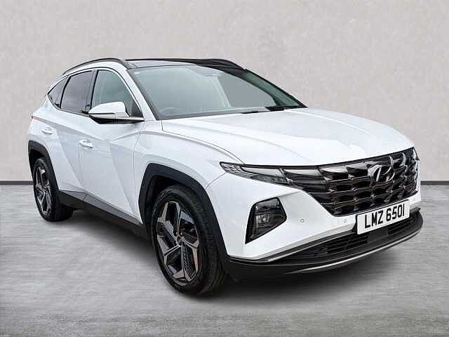 1.6 T-Gdi Ultimate Suv 5Dr Petrol Manual Euro 6 (S/S) (150 Ps)