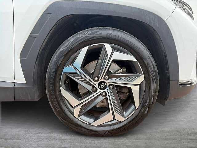 Hyundai TUCSON 1.6 T-Gdi Ultimate Suv 5Dr Petrol Manual Euro 6 (S/S) (150 Ps) Atlas White