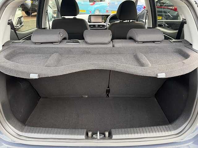 Hyundai I10 1.2 Premium Hatchback 5Dr Petrol Manual Euro 6 (S/S) (84 Ps)