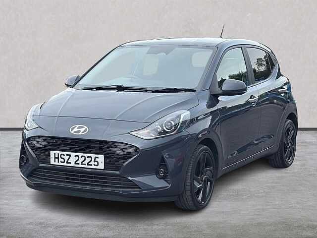 Hyundai I10 1.2 Premium Hatchback 5Dr Petrol Manual Euro 6 (S/S) (84 Ps)