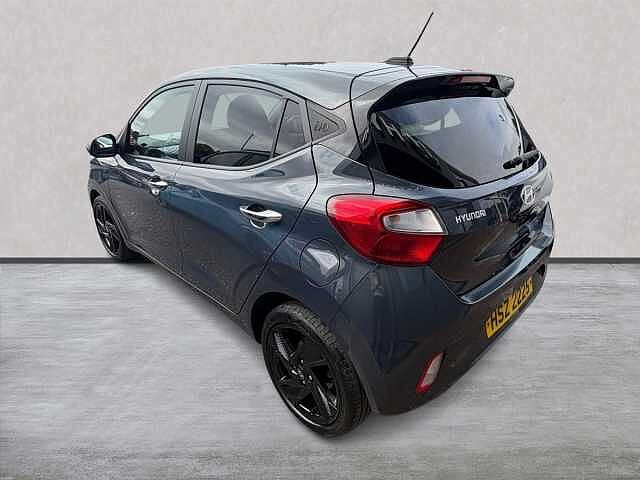 Hyundai I10 1.2 Premium Hatchback 5Dr Petrol Manual Euro 6 (S/S) (84 Ps)