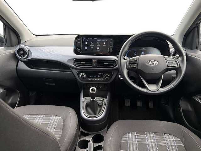 Hyundai I10 1.2 Premium Hatchback 5Dr Petrol Manual Euro 6 (S/S) (84 Ps)
