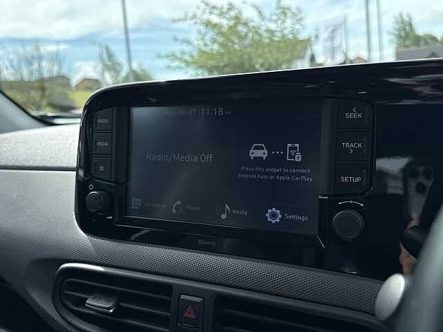 Hyundai I10 1.0 Se Connect Hatchback 5Dr Petrol Manual Euro 6 (S/S) (67 Ps)