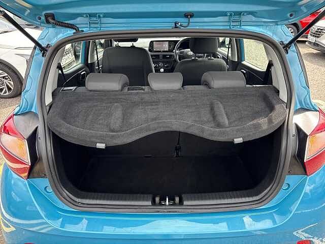 Hyundai I10 1.0 Se Connect Hatchback 5Dr Petrol Manual Euro 6 (S/S) (67 Ps)