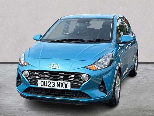 Hyundai I10 1.0 Se Connect Hatchback 5Dr Petrol Manual Euro 6 (S/S) (67 Ps)