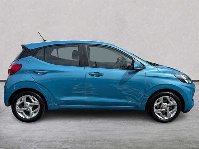 Hyundai I10 1.0 Se Connect Hatchback 5Dr Petrol Manual Euro 6 (S/S) (67 Ps)