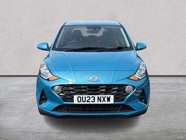Hyundai I10 1.0 Se Connect Hatchback 5Dr Petrol Manual Euro 6 (S/S) (67 Ps)