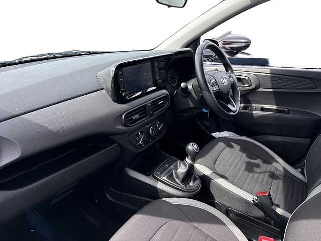 Hyundai I10 1.0 Se Connect Hatchback 5Dr Petrol Manual Euro 6 (S/S) (67 Ps)