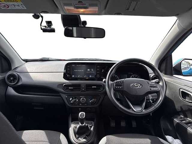 Hyundai I10 1.0 Se Connect Hatchback 5Dr Petrol Manual Euro 6 (S/S) (67 Ps)