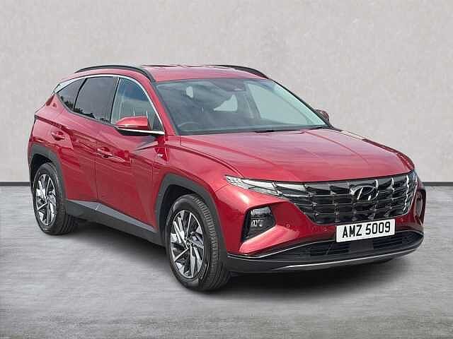 1.6 T-Gdi Mhev Premium Suv 5Dr Petrol Hybrid Dct Euro 6 (S/S) (150 Ps)