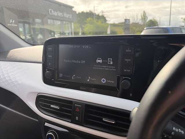 Hyundai I10 1.0 Premium Hatchback 5Dr Petrol Manual Euro 6 (S/S) (67 Ps)
