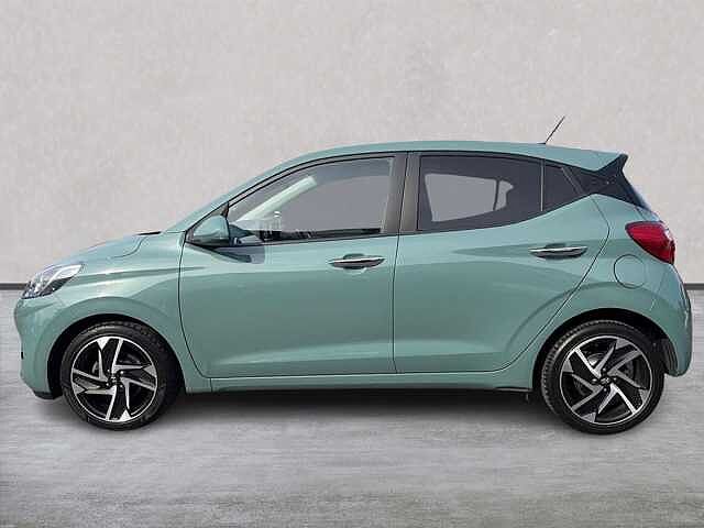 Hyundai I10 1.0 Premium Hatchback 5Dr Petrol Manual Euro 6 (S/S) (67 Ps)
