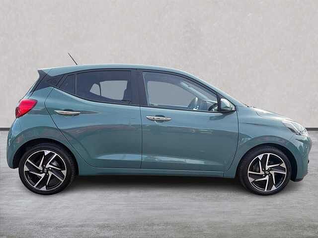 Hyundai I10 1.0 Premium Hatchback 5Dr Petrol Manual Euro 6 (S/S) (67 Ps)
