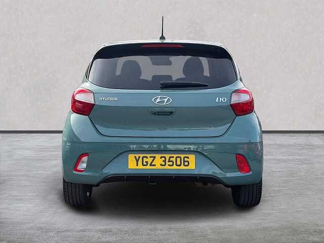 Hyundai I10 1.0 Premium Hatchback 5Dr Petrol Manual Euro 6 (S/S) (67 Ps)