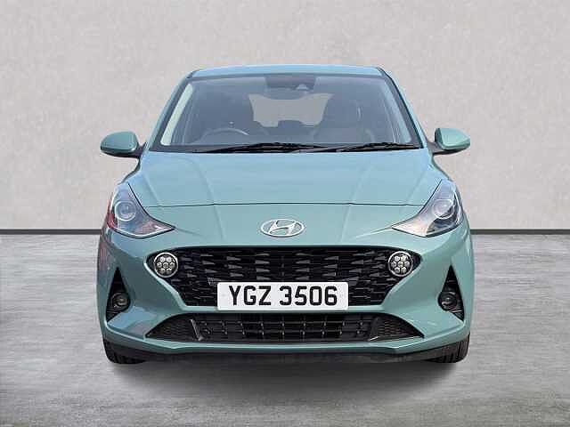 Hyundai I10 1.0 Premium Hatchback 5Dr Petrol Manual Euro 6 (S/S) (67 Ps)