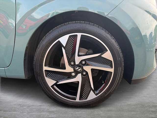 Hyundai I10 1.0 Premium Hatchback 5Dr Petrol Manual Euro 6 (S/S) (67 Ps)