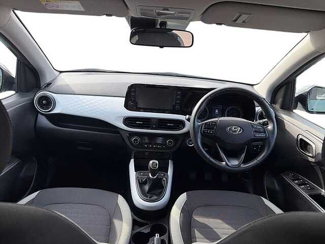 Hyundai I10 1.0 Premium Hatchback 5Dr Petrol Manual Euro 6 (S/S) (67 Ps)