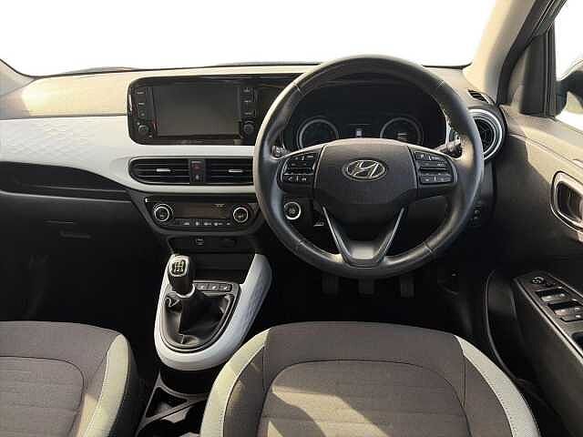 Hyundai I10 1.0 Premium Hatchback 5Dr Petrol Manual Euro 6 (S/S) (67 Ps)