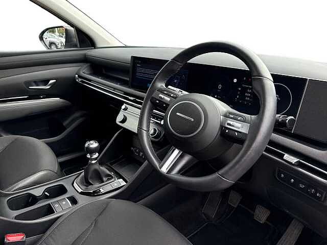 Hyundai TUCSON 1.6 T-Gdi Premium Suv 5Dr Petrol Manual Euro 6 (S/S) (160 Ps)