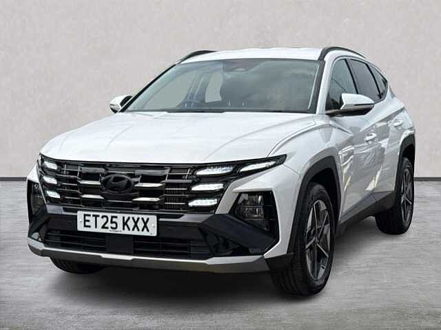 Hyundai TUCSON 1.6 T-Gdi Premium Suv 5Dr Petrol Manual Euro 6 (S/S) (160 Ps)