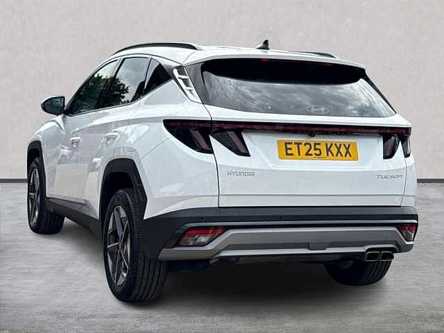 Hyundai TUCSON 1.6 T-Gdi Premium Suv 5Dr Petrol Manual Euro 6 (S/S) (160 Ps)