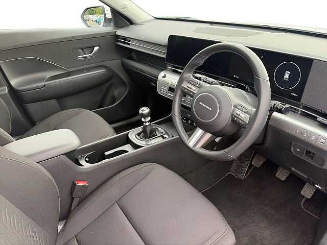 Hyundai KONA 1.0 T-Gdi Advance Suv 5Dr Petrol Manual Euro 6 (S/S) (120 Ps)