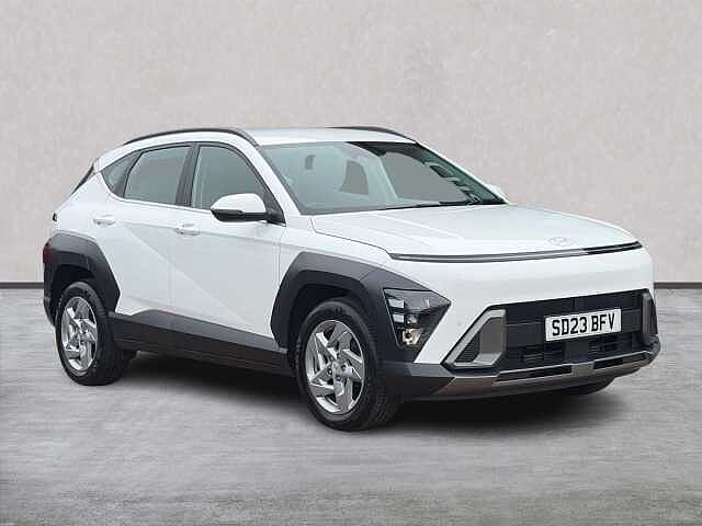 Hyundai KONA 1.0 T-Gdi Advance Suv 5Dr Petrol Manual Euro 6 (S/S) (120 Ps)