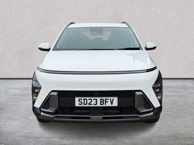 Hyundai KONA 1.0 T-Gdi Advance Suv 5Dr Petrol Manual Euro 6 (S/S) (120 Ps)