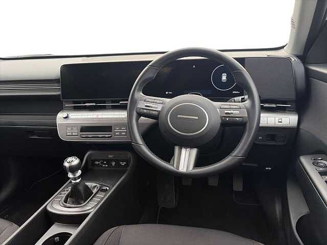 Hyundai KONA 1.0 T-Gdi Advance Suv 5Dr Petrol Manual Euro 6 (S/S) (120 Ps)