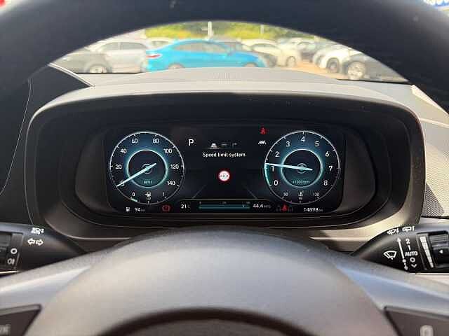 Hyundai BAYON 1.0 T-Gdi Mhev Premium Suv 5Dr Petrol Hybrid Dct Euro 6 (S/S) (100 Ps)