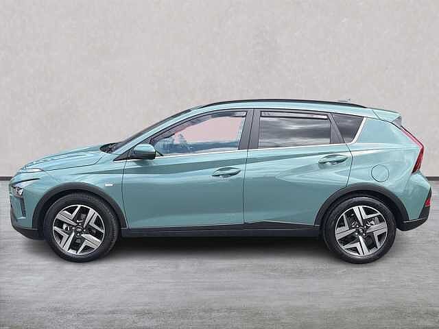Hyundai BAYON 1.0 T-Gdi Mhev Premium Suv 5Dr Petrol Hybrid Dct Euro 6 (S/S) (100 Ps)