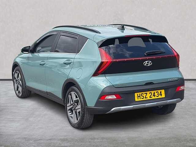 Hyundai BAYON 1.0 T-Gdi Mhev Premium Suv 5Dr Petrol Hybrid Dct Euro 6 (S/S) (100 Ps)
