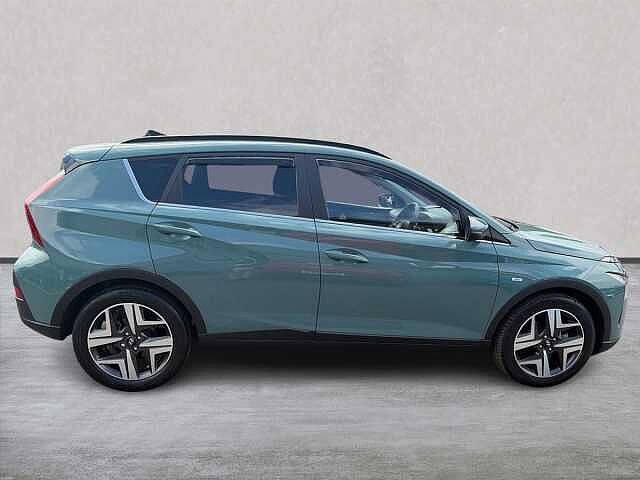 Hyundai BAYON 1.0 T-Gdi Mhev Premium Suv 5Dr Petrol Hybrid Dct Euro 6 (S/S) (100 Ps)